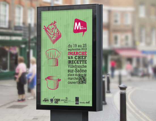 affiche M ton marché